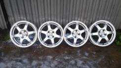 Toyota. 5.0x15, 4x100.00, ET45, ЦО 60,0 мм.