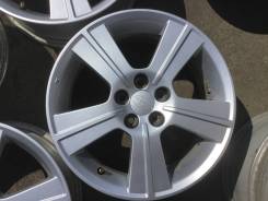 Subaru. 6.5x15, 5x100.00, ET48
