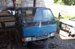 Кабина. Mitsubishi Canter