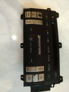 Консоль панели приборов. Mitsubishi Pajero, V98W