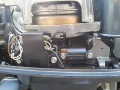 Yamaha. 4,00 л.с., 2-тактный, бензиновый, нога S (381 мм), Год: 2004 год