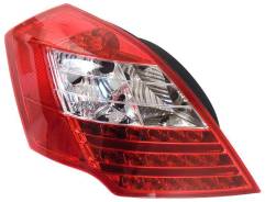 Стоп-сигнал. Geely Emgrand