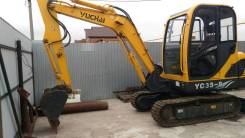 Yuchai. Продам мини экскаватор Kubota 35-8, 0,12 куб. м.