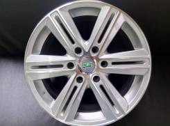 N2O Y3804. 8.0x18, 6x139.70, ET25, ЦО 106,1 мм.