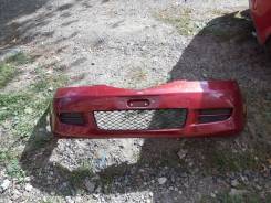 Бампер. Mazda Demio, DY5W, DY3W, DY5R, DY3R