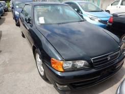 Toyota Chaser. JZX100, 1JZGE