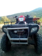 Polaris Sportsman 500. ��������, ��� ���\���, � �������� ����