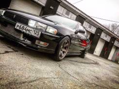 Накладка декоративная. Toyota Cresta, JZX90