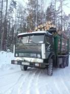 Камаз 5320. Продам КамаЗ-Лесовоз 5320, 11 150 куб. см., 8 000 кг.