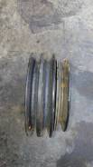 Шкив помпы. Toyota Hiace Regius, KCH40G, KCH40W, KCH46G, KCH46W Двигатель 1KZTE