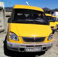 ГАЗ 322132. Продам пассажирскую газель, 13 мест, 2 400 куб. см., 13 мест