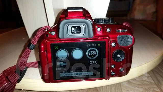 Nikon D5200. 20 � ����� �� ����