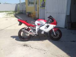 Yamaha. 600 куб. см., исправен, птс, с пробегом
