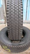 Dunlop Dectes SP001. Зимние, без шипов, 2012 год, износ: 20%, 2 шт