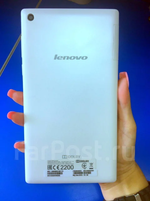 Lenovo Tab 2 A7-30HC ����