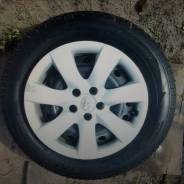 Зимняя резина Michelin на штамповках R15. x15" 5x100.00