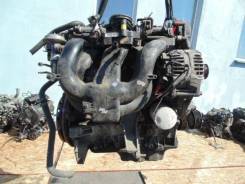 Двигатель в сборе. Ford: Laser, Sierra, Thunderbird, Galaxy, Ranger, Freestyle, Freestar, Tourneo Connect, Flex, Mondeo, EcoSport, F150, F350, Telstar...