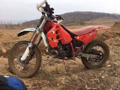 Honda CR 250. 250 куб. см., исправен, птс, с пробегом