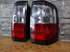 Стоп-сигнал. Nissan Terrano, RR50, PR50, R50, LR50