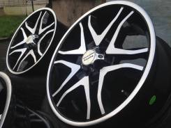 American Racing. 8.5x18, 5x114.30, ET30, ЦО 73,0 мм.