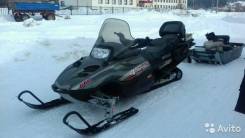 Arctic Cat. исправен, есть птс, с пробегом