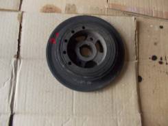 Шкив коленвала. Toyota: Vista, Camry, Carina II, Corona, Carina, Sprinter, Corolla, Caldina, Carina E Двигатели: 2CT, 2C, 1C, 2CE
