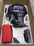 Sea-Pro. 40,00 л.с., 2-тактный, бензиновый, нога S (381 мм), Год: 2017 год