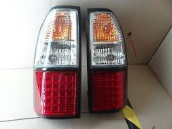 Стоп-сигнал. Toyota Land Cruiser Prado