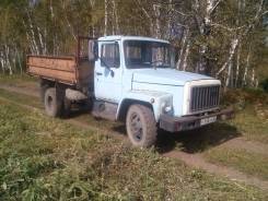 ГАЗ 3507. ГАЗ САЗ 3507, 4 250 куб. см., 4 200 кг.