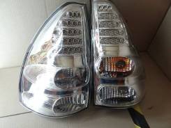 Стоп-сигнал. JAC S5 Toyota Land Cruiser Prado