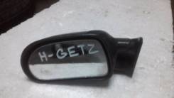 Зеркало заднего вида боковое. Hyundai Getz