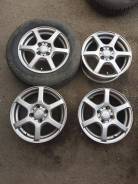 Yokohama Laycea 02. 5.5x14, 4x100.00, ET40, ЦО 66,0 мм.