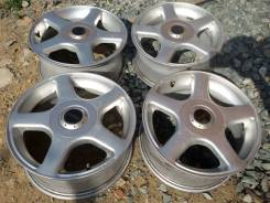 Advanti Caesar Rear. 6.5x15", 5x100.00, 5x114.30, ET45, ЦО 72,0 мм.