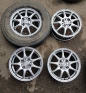 Manaray Sport Dios Es9. 5.5x14, 4x100.00, ET48, ЦО 66,0 мм.