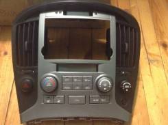 Блок управления климат-контролем. Hyundai H1 Hyundai Grand Starex Hyundai Starex
