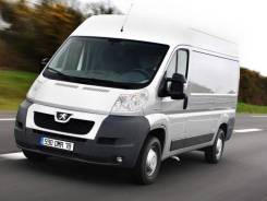 Чип-тюнинг Peugeot Boxer II