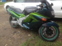 Kawasaki ZZR 1100C. 1 100 куб. см., исправен, птс, с пробегом