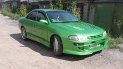 Обвес кузова аэродинамический. Toyota Carina, AT192, ST190, ST195, AT190, AT191
