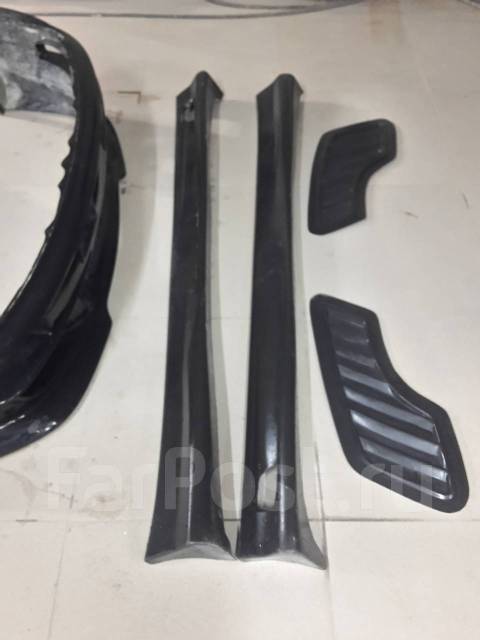 Обвесы тюнинг Toyota Carina купить в Красноярске по цене: 20 500 ...