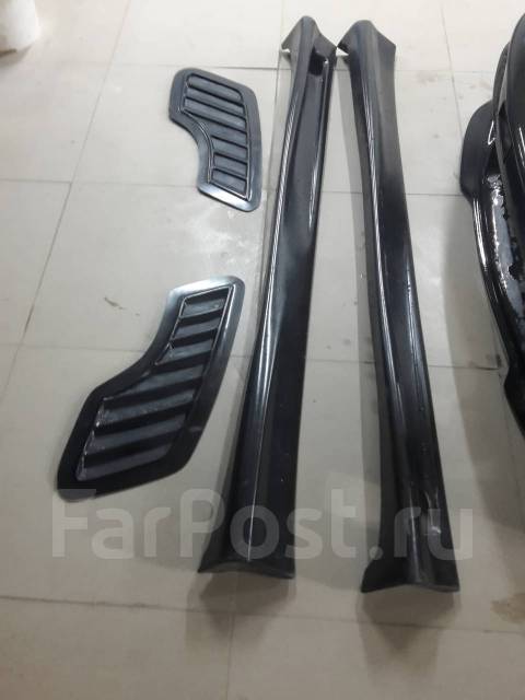 Обвесы тюнинг Toyota Carina купить в Красноярске по цене: 20 500 ...