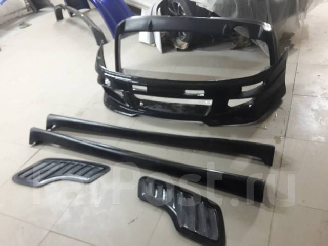 Обвесы тюнинг Toyota Carina купить в Красноярске по цене: 20 500 ...