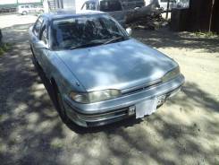 Toyota Carina. автомат, передний, 1.8 (85 л.с.), бензин, 219 667 тыс. км