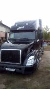 Volvo VNL 670. Вольво VNL670, 15 000 куб. см., 25 000 кг.