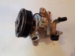 Компрессор кондиционера. Subaru Forester Двигатели: FB25, FB25B