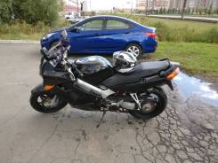 Honda VFR 800F. 800 куб. см., исправен, птс, с пробегом