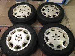 Комплект колес на Mercedes 16" 235/60 R16 S-class. 7.5x16 5x112.00 ET61
