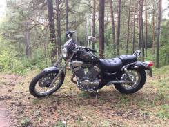 Yamaha Virago XV 400. 400 куб. см., исправен, птс, с пробегом