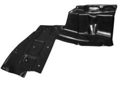 Защита двигателя TOYOTA CELICA 99-06 LH ST-TY09-025-2