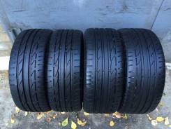 Bridgestone Potenza S001. Летние, 2012 год, износ: 10%, 4 шт