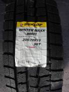 Dunlop Winter Maxx WM01. Зимние, без шипов, 2017 год, без износа, 4 шт